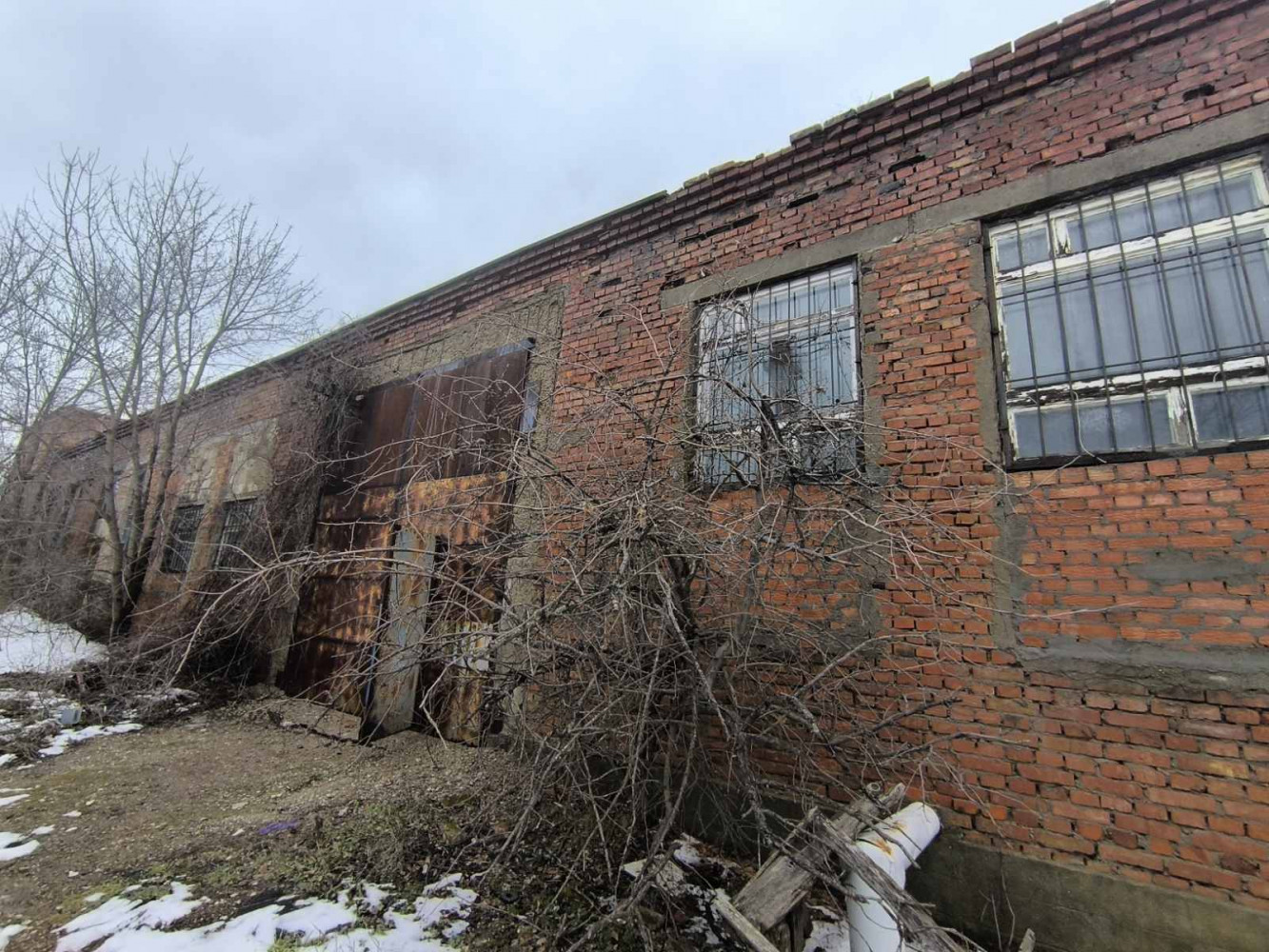 Коммерческая недвижимость